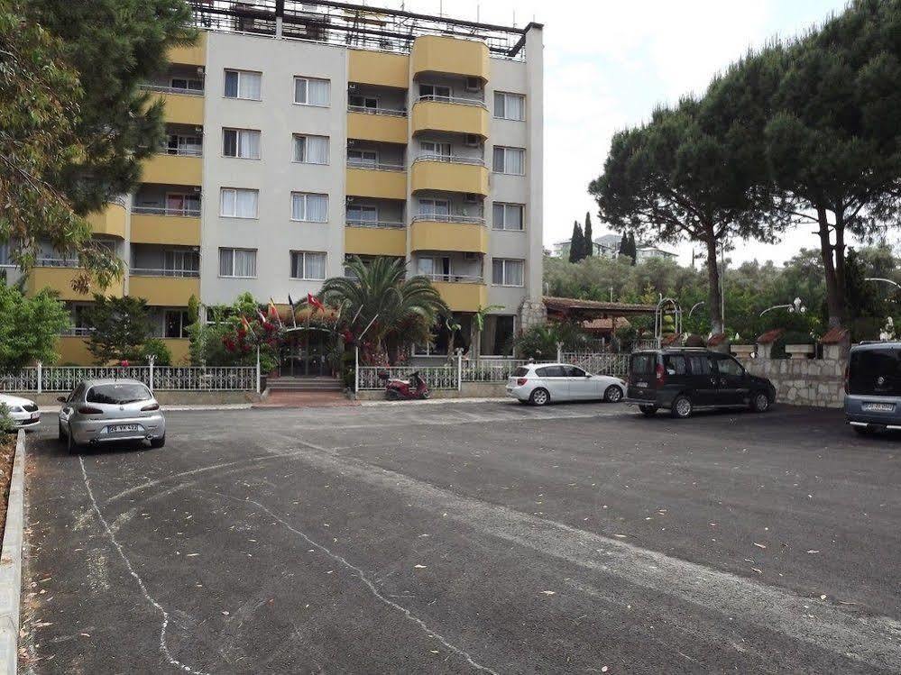 Opus Apart Hotel Kuşadası Exterior photo