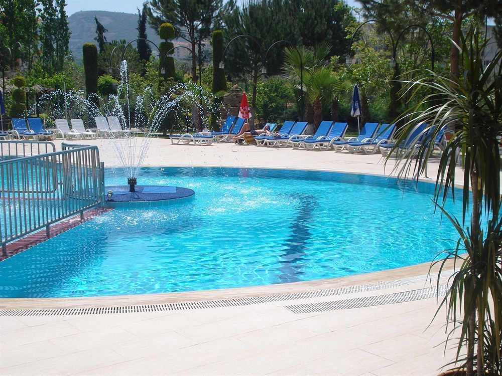 Opus Apart Hotel Kuşadası Exterior photo