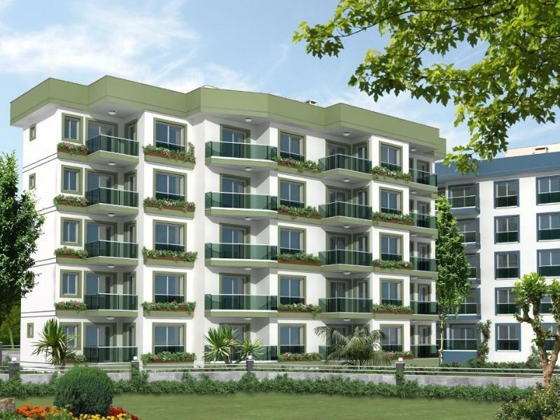 Opus Apart Hotel Kuşadası Exterior photo