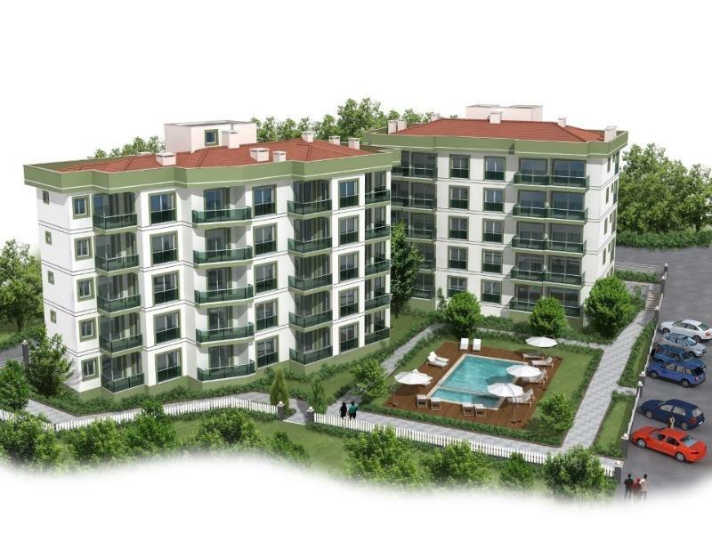 Opus Apart Hotel Kuşadası Exterior photo
