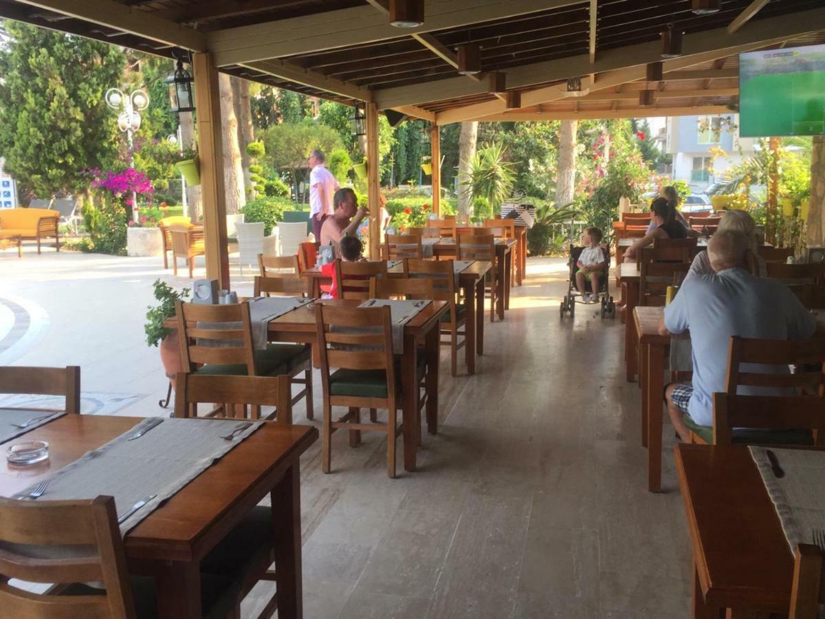 Opus Apart Hotel Kuşadası Exterior photo