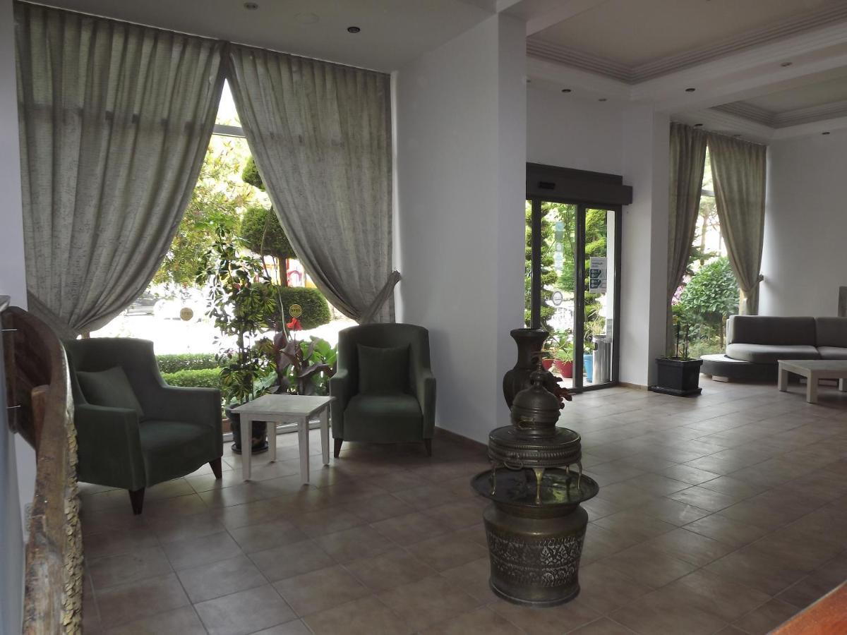 Opus Apart Hotel Kuşadası Exterior photo